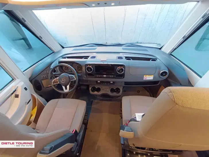 Fahrzeugbild Carthago c-tourer I 148 LE Fahrassist., SAT+TV #5