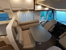 Fahrzeugbild Carthago c-tourer I 148 LE Fahrassist., SAT+TV #6