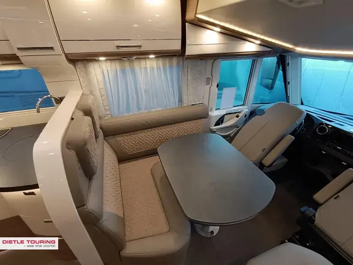 Fahrzeugbild Carthago c-tourer I 148 LE Fahrassist., SAT+TV #6