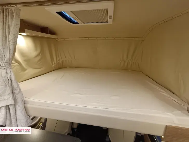 Fahrzeugbild Carthago c-tourer I 148 LE Fahrassist., SAT+TV #8