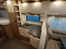 Fahrzeugbild Carthago c-tourer I 148 LE Fahrassist., SAT+TV #9
