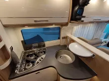 Fahrzeugbild Carthago c-tourer I 148 LE Fahrassist., SAT+TV #10