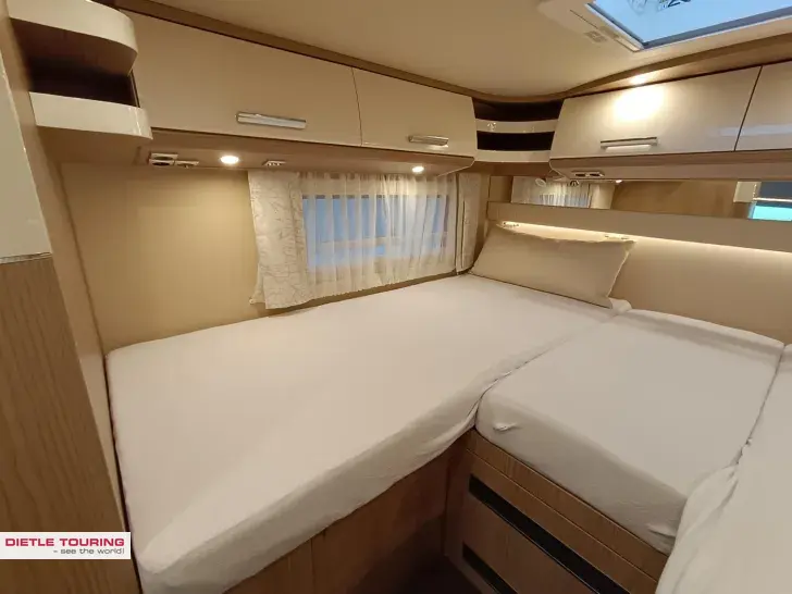 Fahrzeugbild Carthago c-tourer I 148 LE Fahrassist., SAT+TV #15