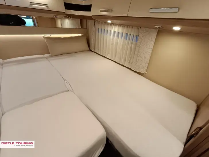 Fahrzeugbild Carthago c-tourer I 148 LE Fahrassist., SAT+TV #16