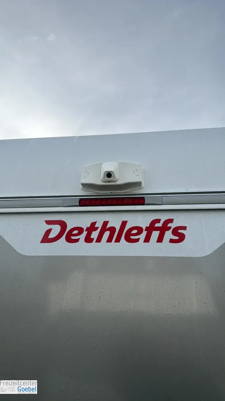 Fahrzeugbild Dethleffs Globebus Go T 45 Active Markise + AHK #8