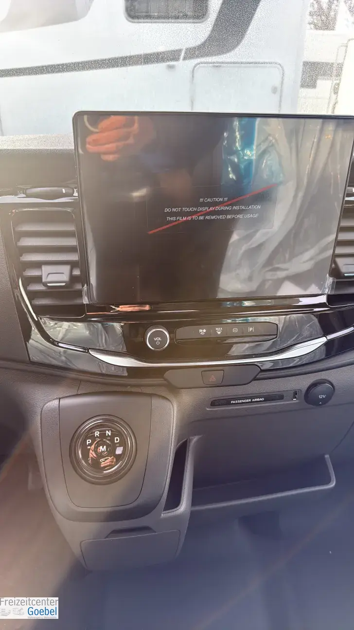 Fahrzeugbild Dethleffs Globebus Go T 45 Active Markise + AHK #12