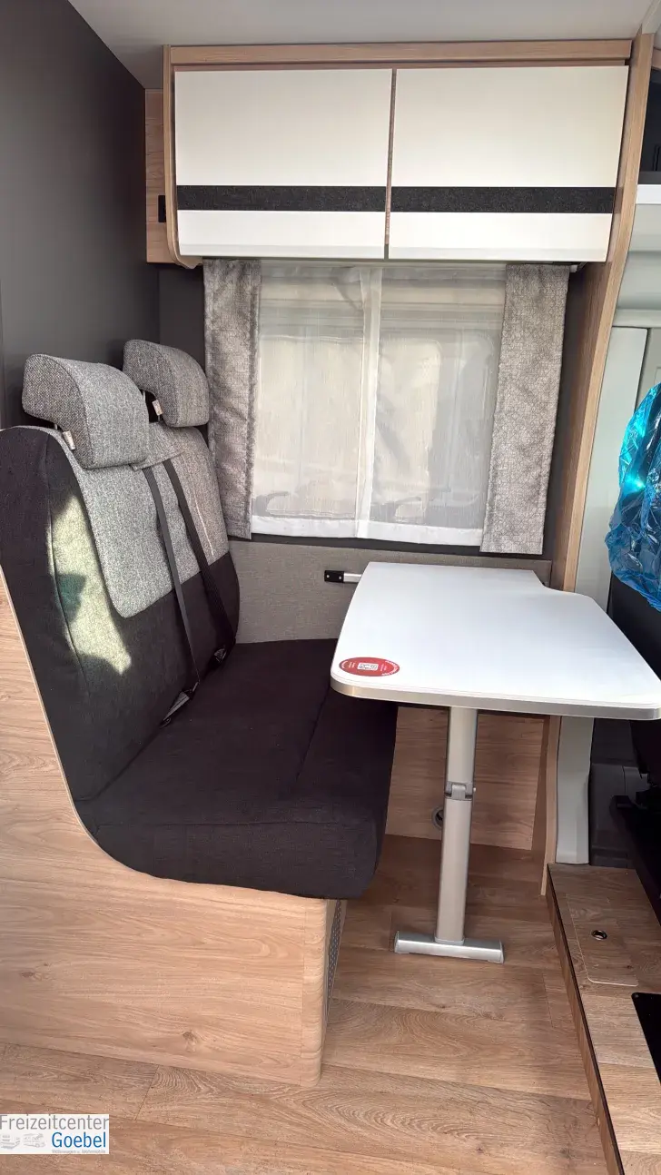 Weitere Sitzgruppe Dethleffs Globebus Go T 45 Active Markise + AHK