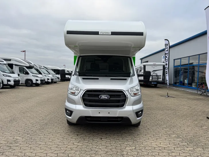 Fahrzeugbild Forster Alkoven A 699 EB, MJ26, Klima, Sat, TV, Solar,. #7