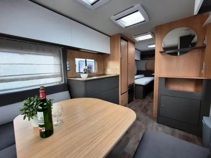 Fahrzeugbild LMC Tandero 500 E Sparen Sie 5.590,- € #6