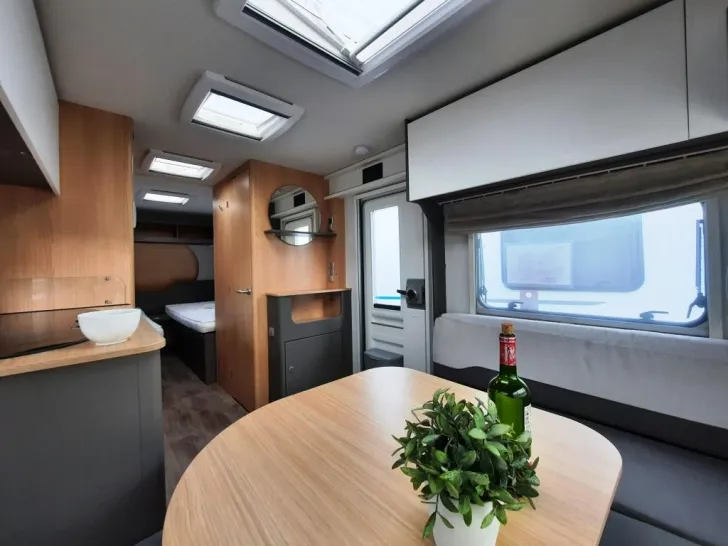 Fahrzeugbild LMC Tandero 500 E Sparen Sie 5.590,- € #5