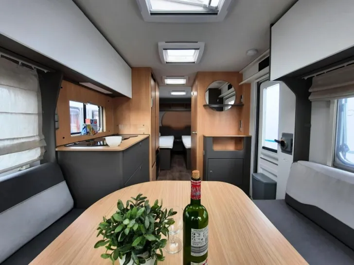Fahrzeugbild LMC Tandero 500 E Sparen Sie 5.590,- € #4