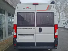 Fahrzeugbild Roller Team Livingstone Advance 6 *AKTION BIS 31.07.2026* #12