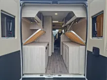 Fahrzeugbild Roller Team Livingstone Advance 6 *AKTION BIS 31.07.2026* #14