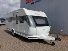 Fahrzeugbild Hobby Excellent 540 WFU TAGESZULASSUNG ! #3