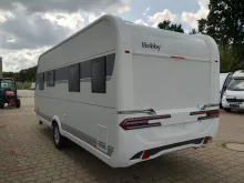 Fahrzeugbild Hobby Excellent 540 WFU TAGESZULASSUNG ! #5