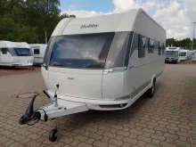 Fahrzeugbild Hobby Excellent 540 WFU TAGESZULASSUNG ! #6