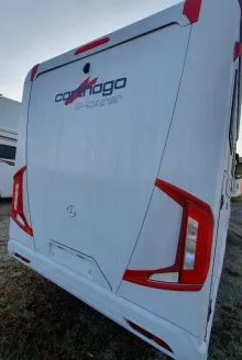 Fahrzeugbild Carthago C2-tourer I 141 KB-LE comfort 4.2t -Lith./OHNE Hubbett/6E #12