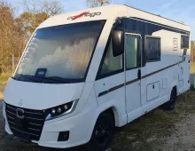 Fahrzeugbild Carthago C2-tourer I 141 KB-LE comfort 4.2t -Lith./OHNE Hubbett/6E #13