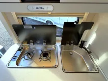 Fahrzeugbild Hobby PRESTIGE T 710 GE 8-Gang Automatik 180 PS #18