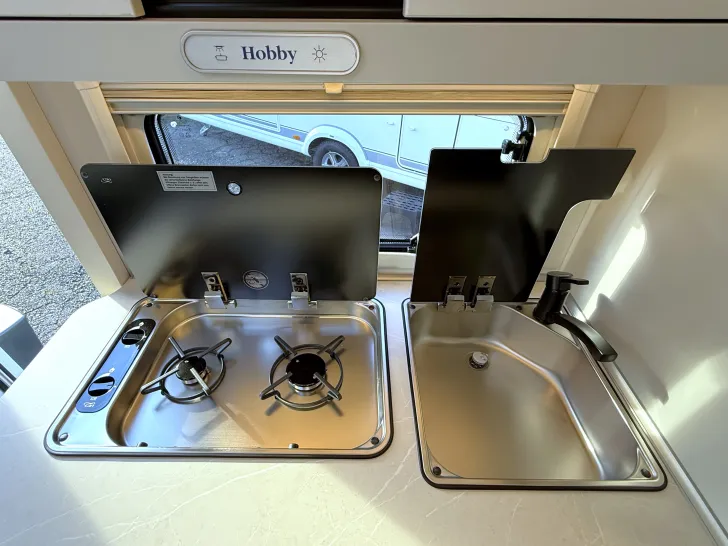 Fahrzeugbild Hobby PRESTIGE T 710 GE 8-Gang Automatik 180 PS #18