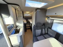 Fahrzeugbild Hobby PRESTIGE T 710 GE 8-Gang Automatik 180 PS #19