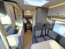 Fahrzeugbild Hobby PRESTIGE T 710 GE 8-Gang Automatik 180 PS #20