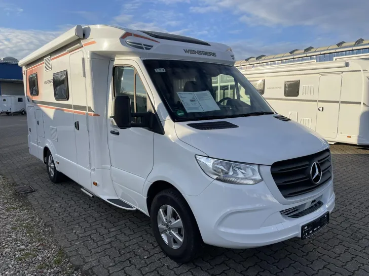 Fahrzeugbild Weinsberg CaraCompact MB EDITION PEPPER 640 MEG ++MEGA DEAL++ #1