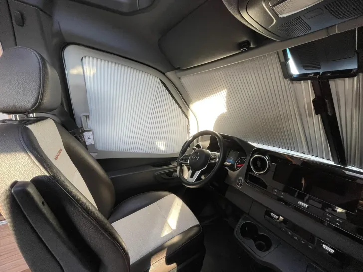 Fahrzeugbild Weinsberg CaraCompact MB EDITION PEPPER 640 MEG ++MEGA DEAL++ #13