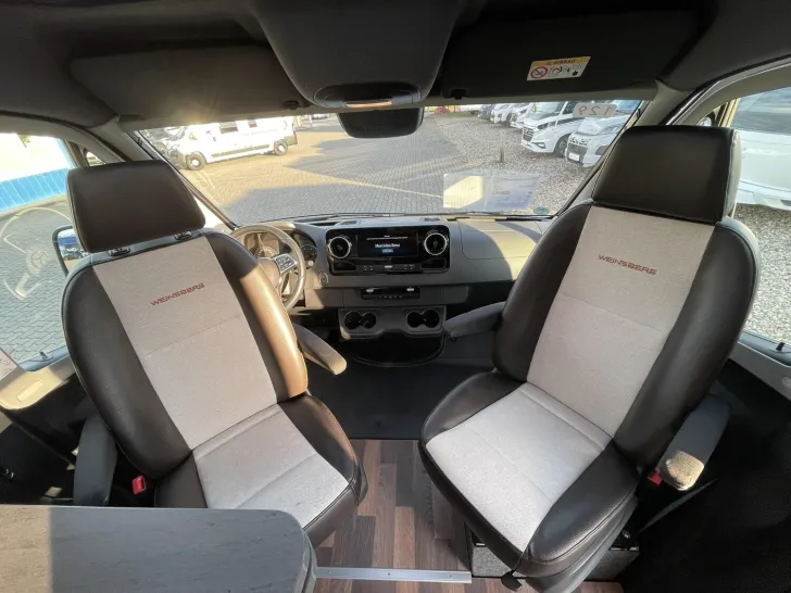 Fahrzeugbild Weinsberg CaraCompact MB EDITION PEPPER 640 MEG ++MEGA DEAL++ #14