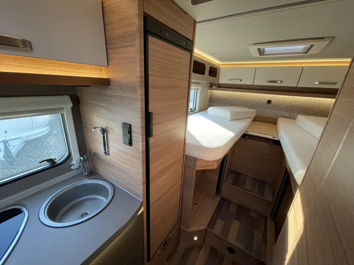 Fahrzeugbild Weinsberg CaraCompact MB EDITION PEPPER 640 MEG ++MEGA DEAL++ #24