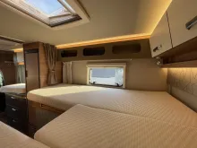 Fahrzeugbild Weinsberg CaraCompact MB EDITION PEPPER 640 MEG ++MEGA DEAL++ #28