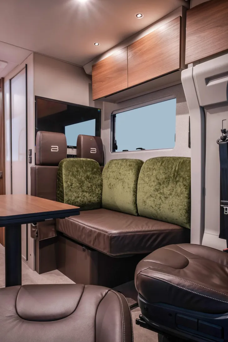 Fahrzeugbild Bürstner Signature SFT 7.0 #14