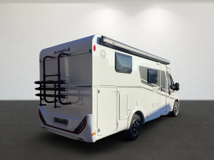 Fahrzeugbild Sunlight Adventure V 66 Aktion  Ready to roll? #4