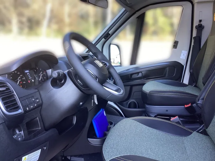 Fahrzeugbild Sunlight Adventure V 66 Aktion  Ready to roll? #7