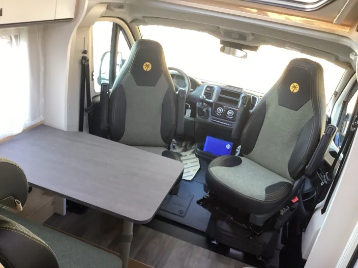 Fahrzeugbild Sunlight Adventure V 66 Aktion  Ready to roll? #20