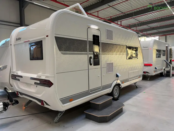 Fahrzeugbild Hobby De Luxe 460 SL Modell 2026 / 1500 kg #4