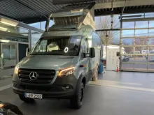 Fahrzeugbild Hymer Venture S #3