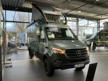 Fahrzeugbild Hymer Venture S #4