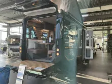 Fahrzeugbild Hymer Venture S #5