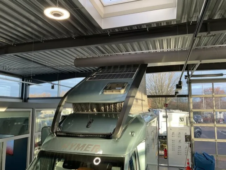 Fahrzeugbild Hymer Venture S #6