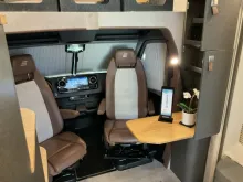 Fahrzeugbild Hymer Venture S #8