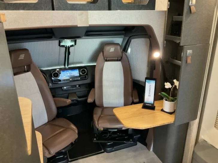 Fahrzeugbild Hymer Venture S #8