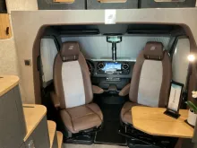 Fahrzeugbild Hymer Venture S #9