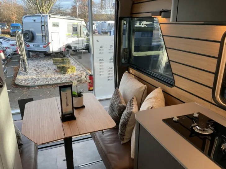 Fahrzeugbild Hymer Venture S #10