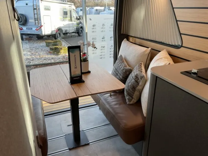 Fahrzeugbild Hymer Venture S #11