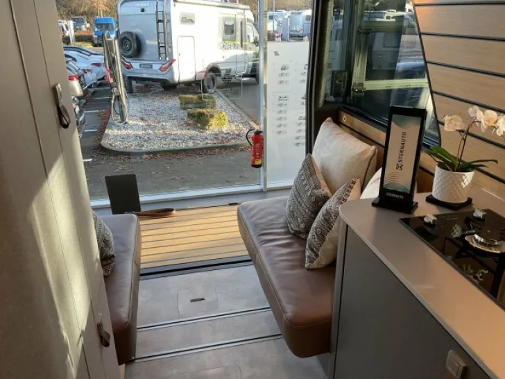 Fahrzeugbild Hymer Venture S #12