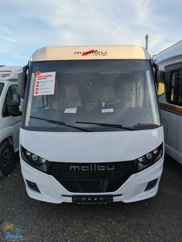 Fahrzeugbild Malibu I 480 RB-QB „K“ comfort 4.2t #1