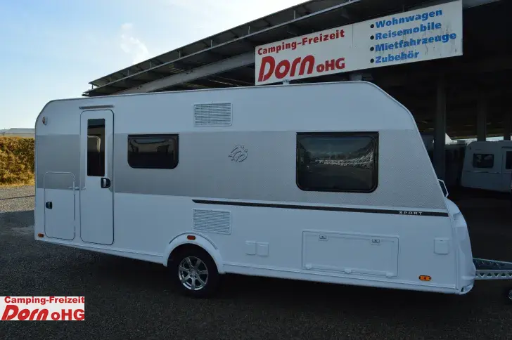 Fahrzeugbild Knaus Sport 500 QDK Kühlschrank 177l #1