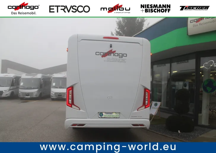 Fahrzeugbild Carthago C2-tourer I 145 RB-LE lightweight 3.5t #18
