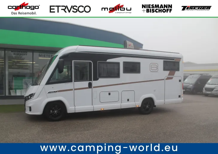 Fahrzeugbild Carthago C2-tourer I 145 RB-LE lightweight 3.5t #19